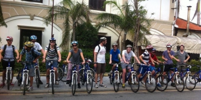 Cycling and Cooking Class